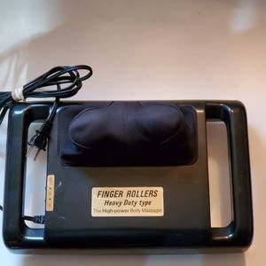 Finger rolers massager
